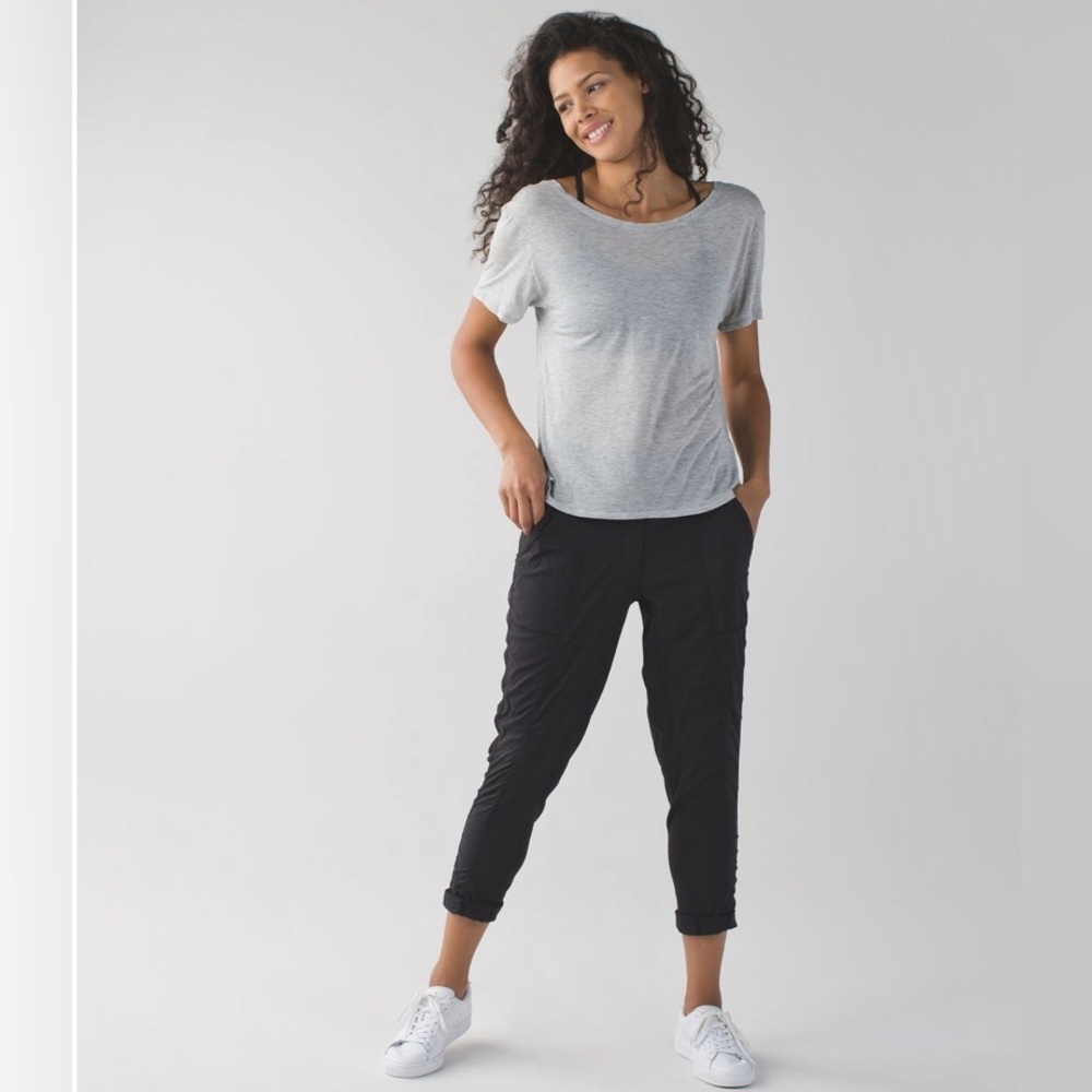 Lululemon Street To Studio Pant II *Unlined
Black (First Release)